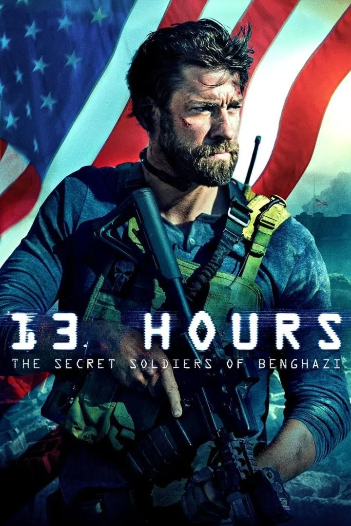 13 Hours: The Secret Soldiers Of Benghazi