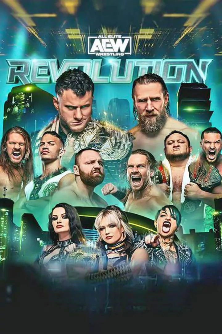 AEW Revolution