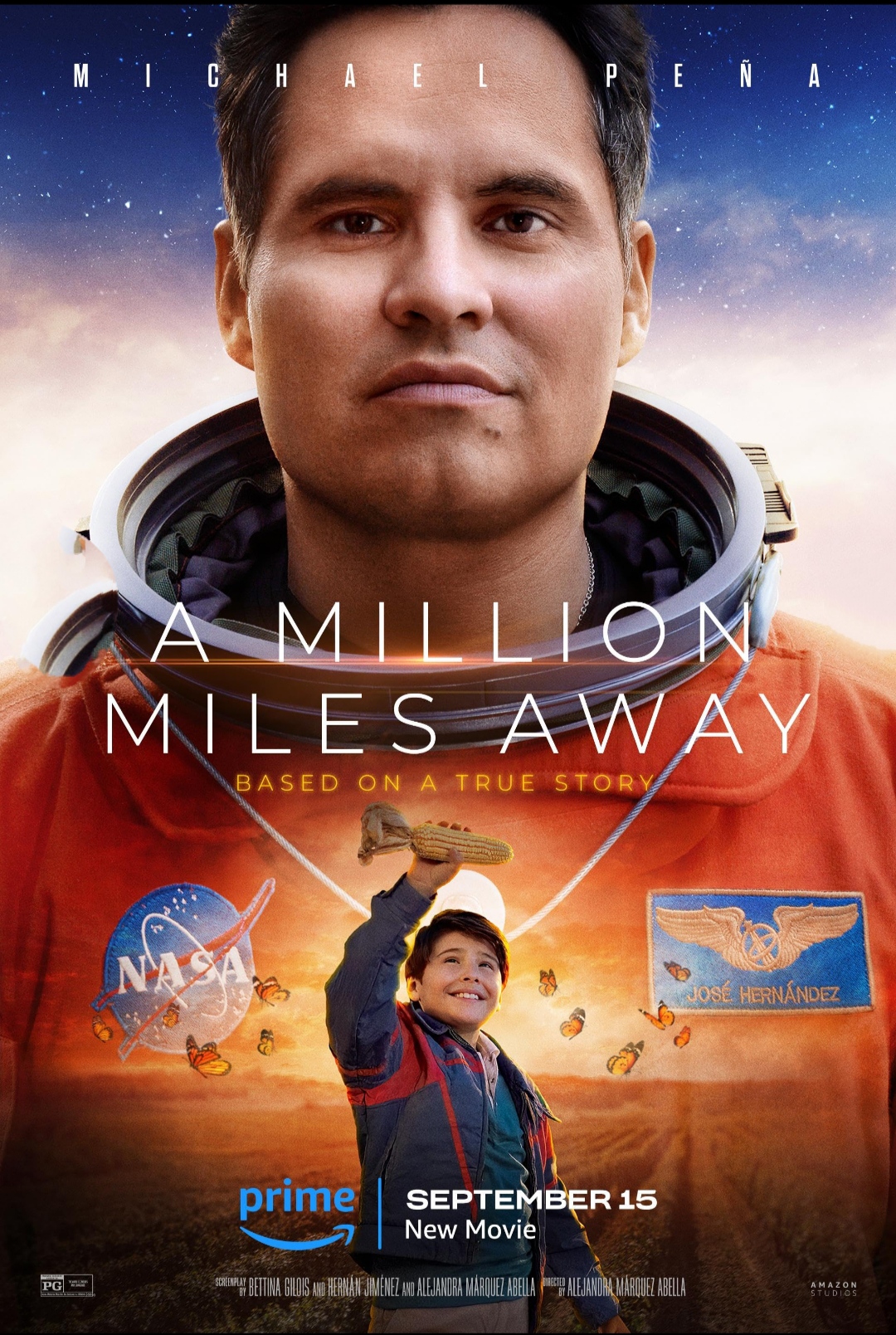 A Million Miles Away