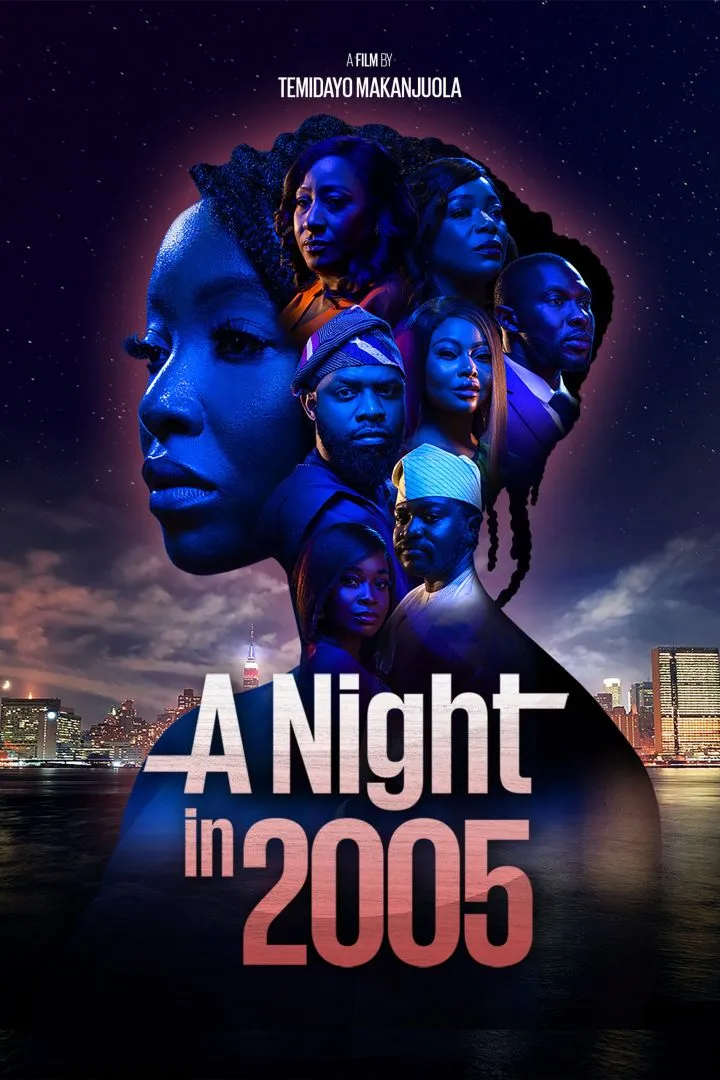 A Night In 2005