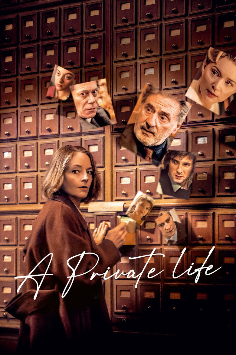 A Private Life (2025)