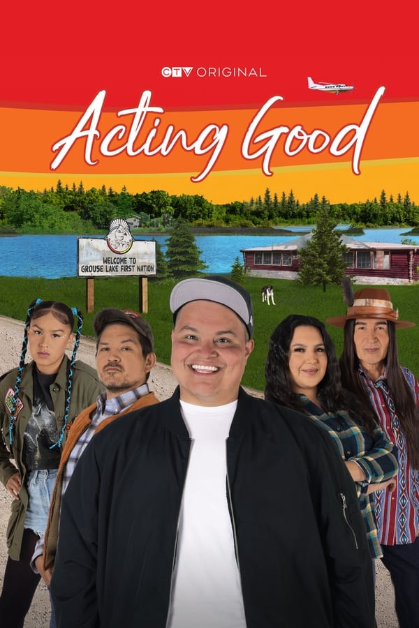 Acting Good (Season 2 Episode 1-5) Download Netnaija