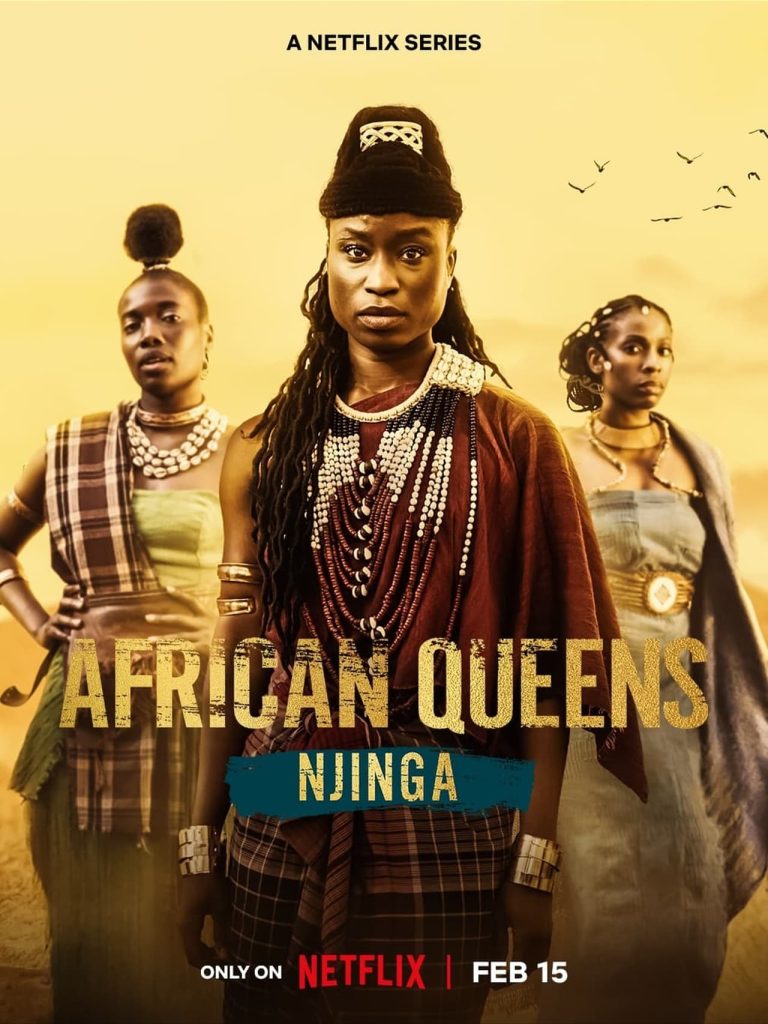 African Queens: Njinga (Season 1 Episode 1-4) Download Netnaija