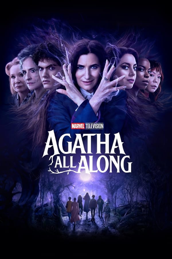Agatha All Along (Season 1 Episode 1-8) Download Netnaija