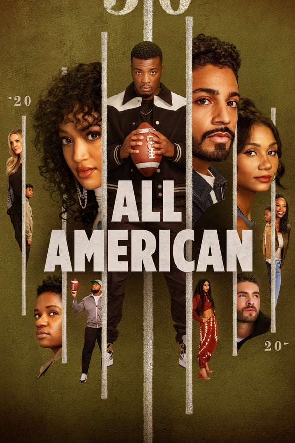 All American (Season 7 Episode 1-13) Download Netnaija