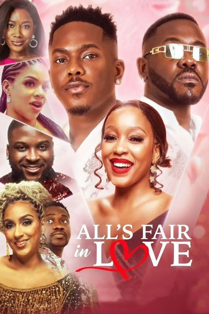 All's Fair In Love