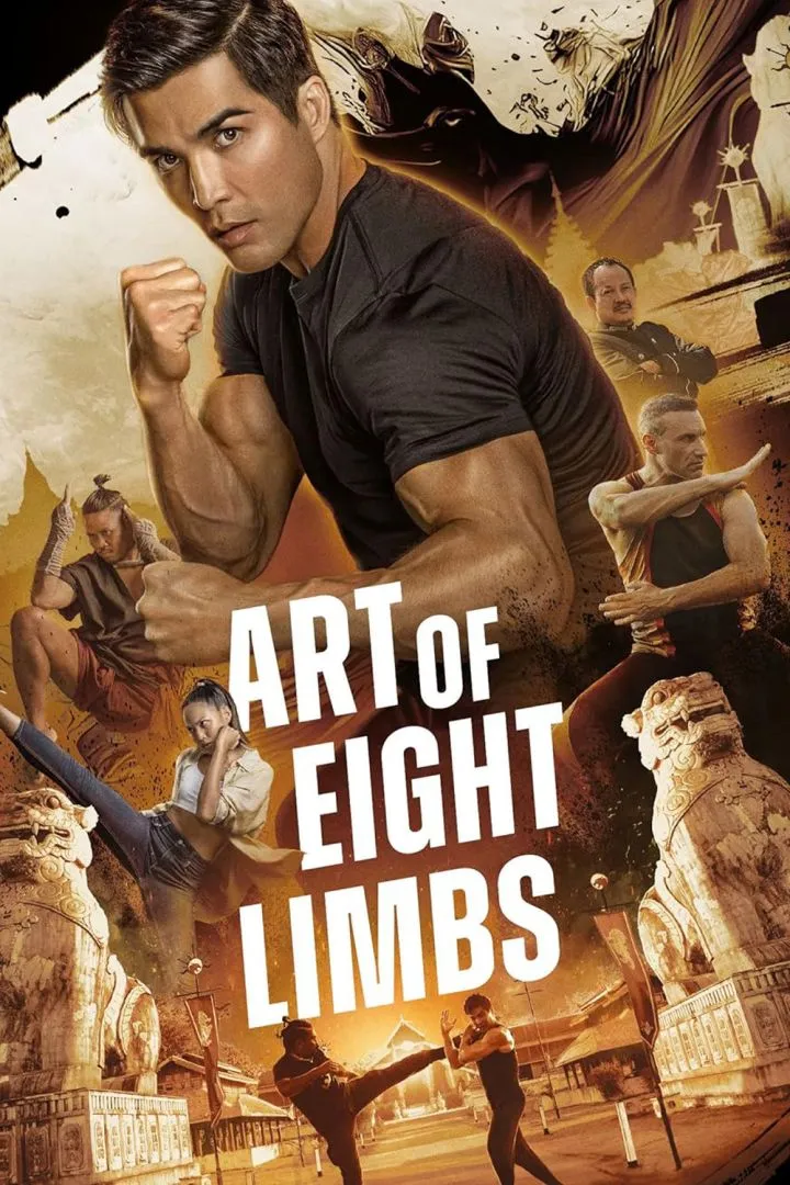 Art Of Eight Limbs