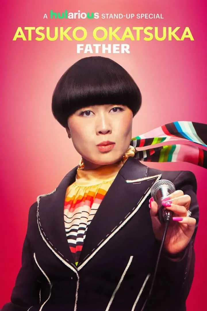 Atsuko Okatsuka: Father