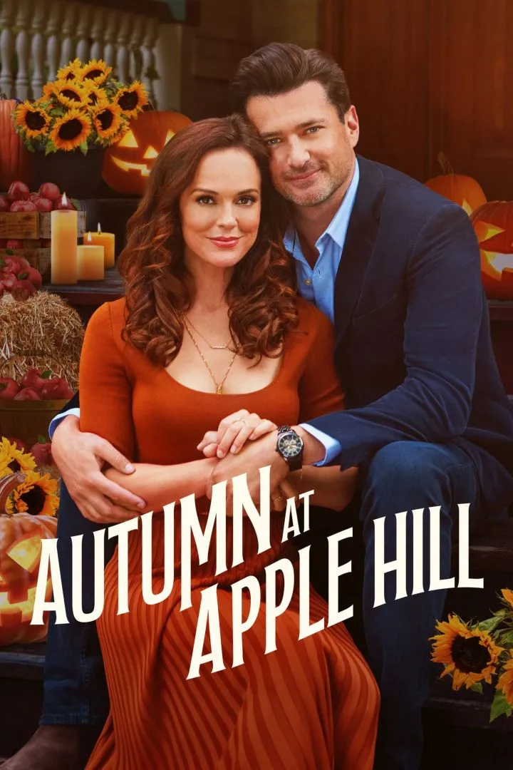 Autumn At Apple Hill