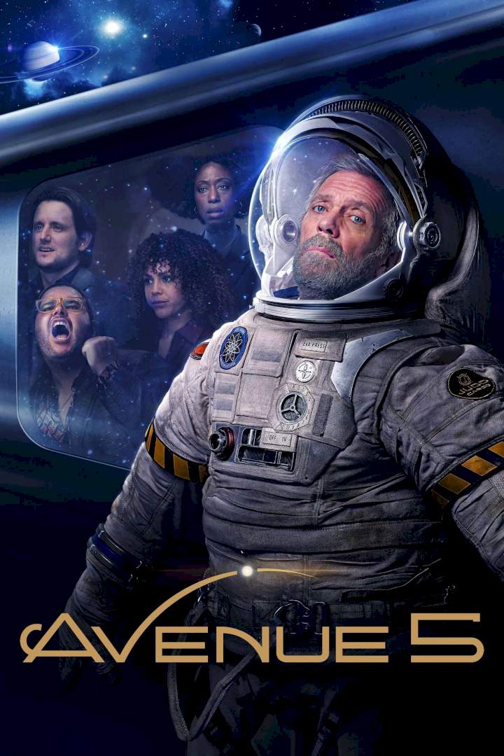 Avenue 5 (Season 2 Episode 1-8) Download Netnaija