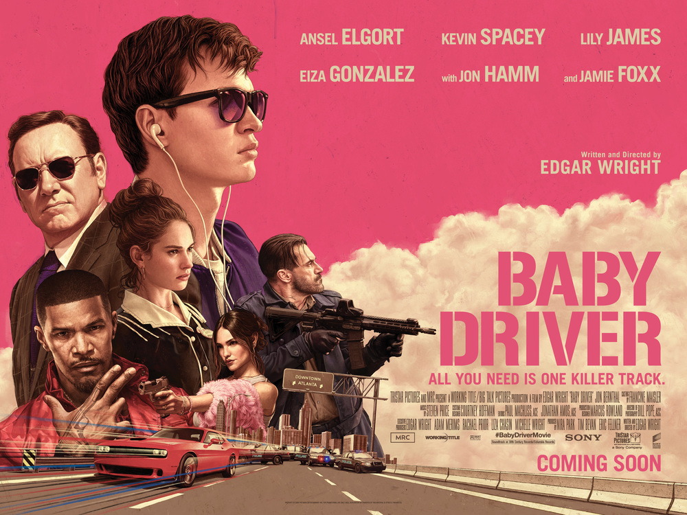 Baby Driver