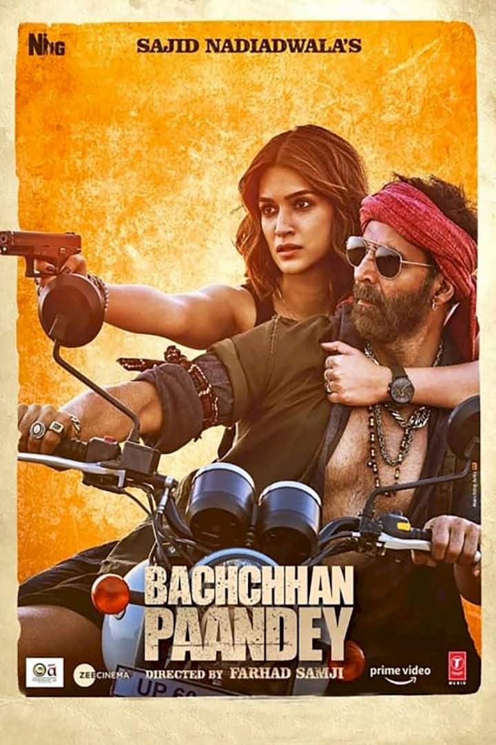 Bachchhan Paandey