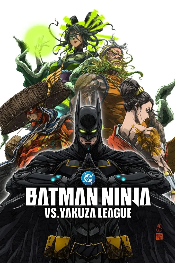 Batman Ninja Vs. Yakuza League