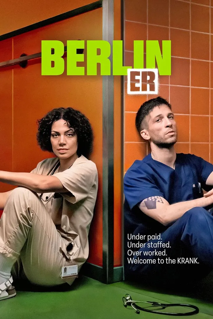 Berlin ER (Season 1 Episode 1-8) Download Netnaija.shop