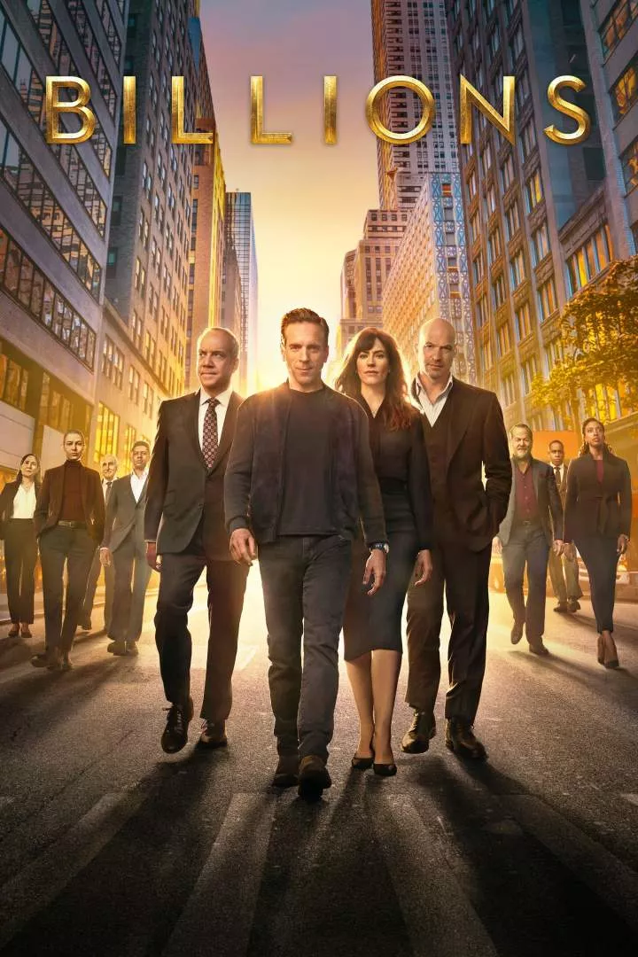 Billions (Season 7 Episode 1-5) Download Netnaija