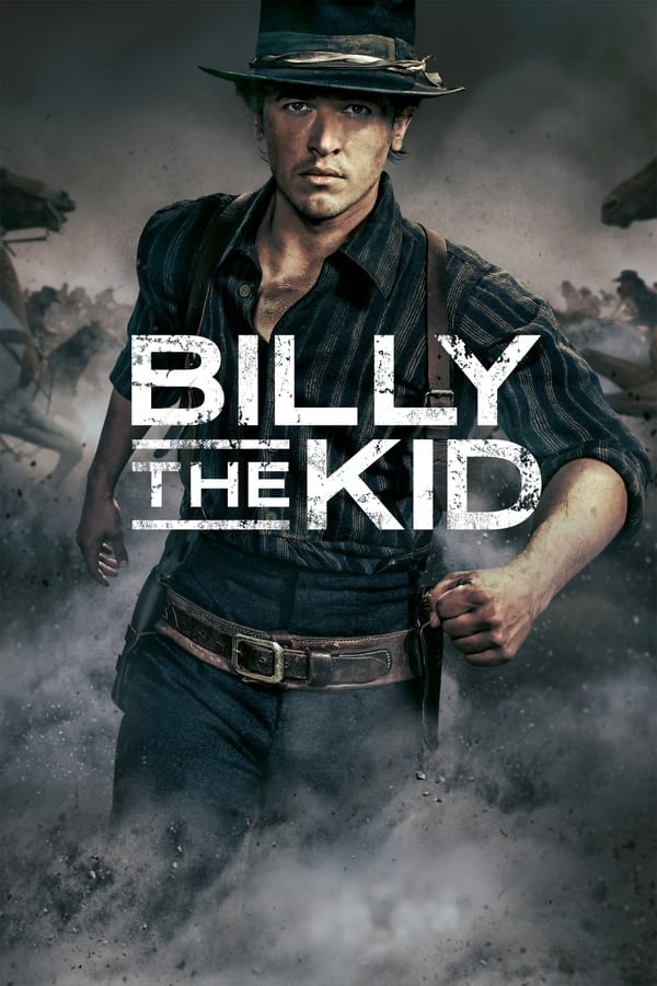 Billy The Kid (Season 2 Episode 1-8) Download Netnaija