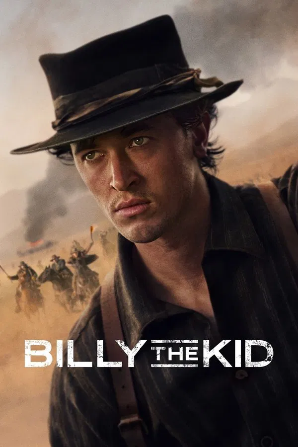 Billy The Kid (Season 3 Episode 1-3) Download Netnaija