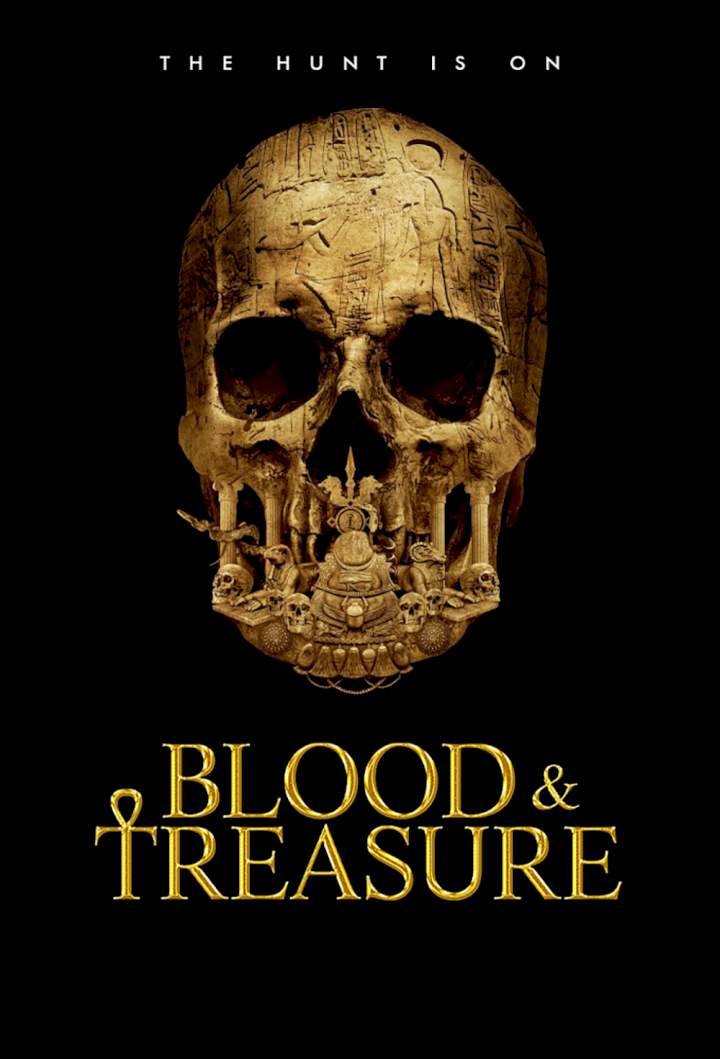 Blood & Treasure (Season 2 Episode 1-13) Download Netnaija