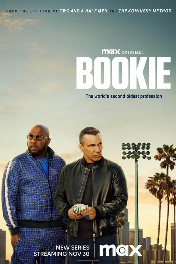 Bookie (Season 1 Episode 1-3) Download Netnaija