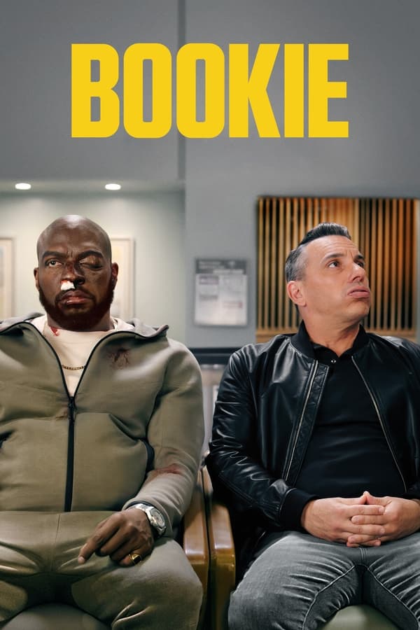 Bookie (Season 2 Episode 1-6) Download Netnaija.shop