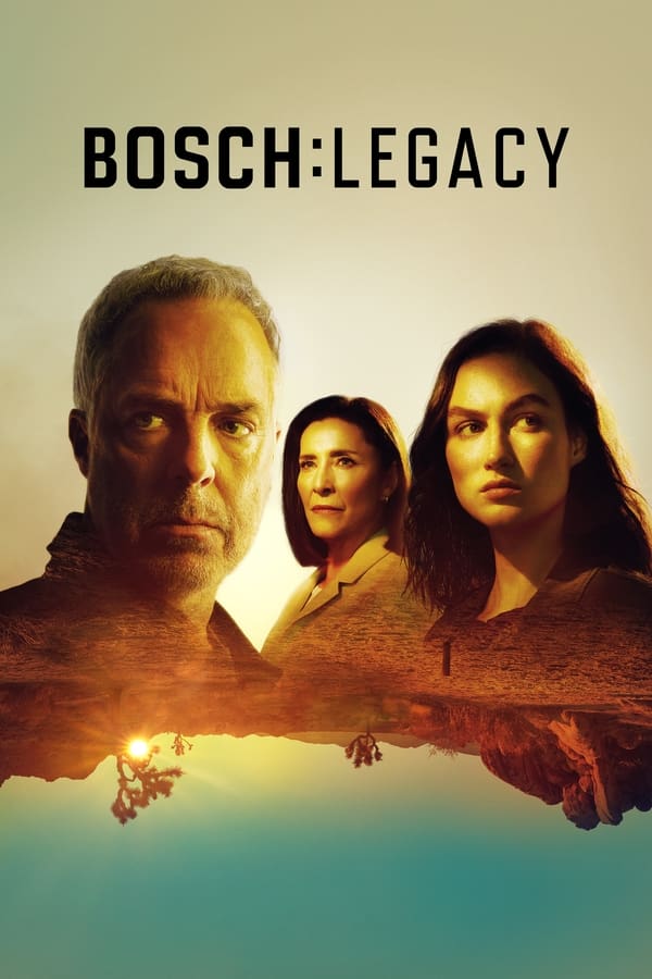 Bosch:Legacy (Season 1 Episode 1-10) Download Netnaija
