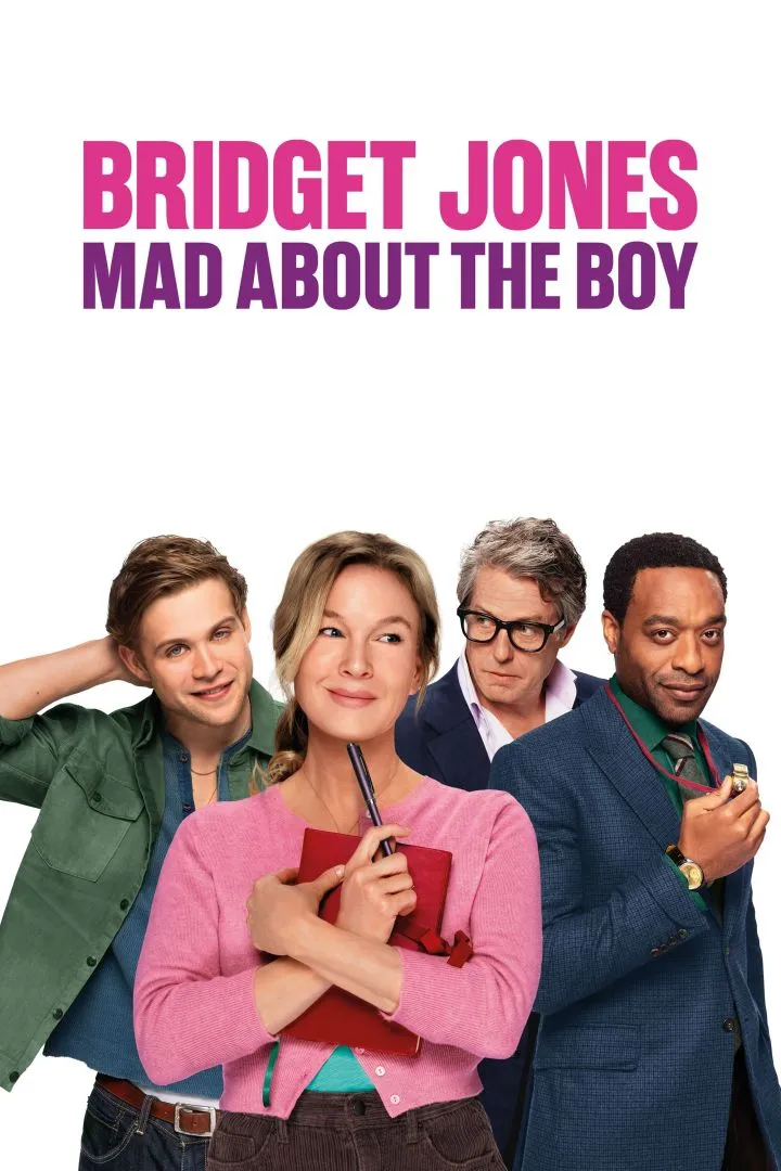 Bridget Jones: Mad About The Boy