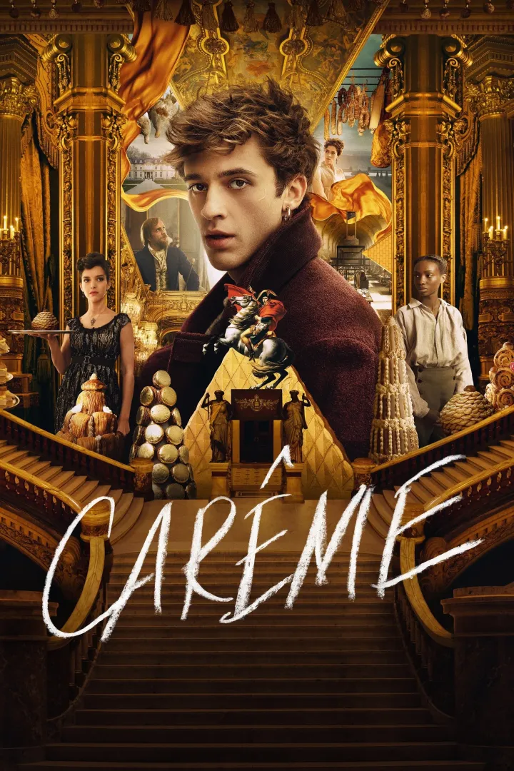 Carême (Season 1 Episode 1-8) Download Netnaija.shop