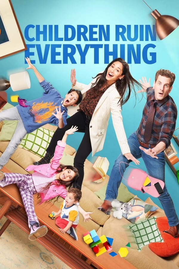 Children Ruin Everything (Season 3 Episode 1-10) Download Netnaija