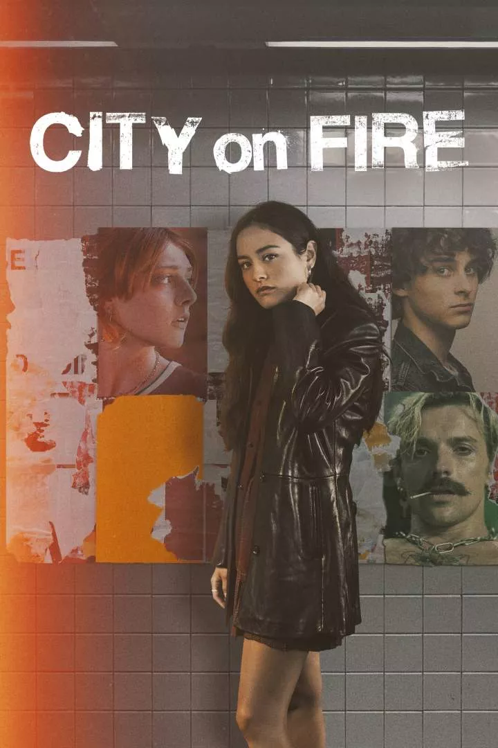 City On Fire (Season 1 Episode 1-8) Download Netnaija
