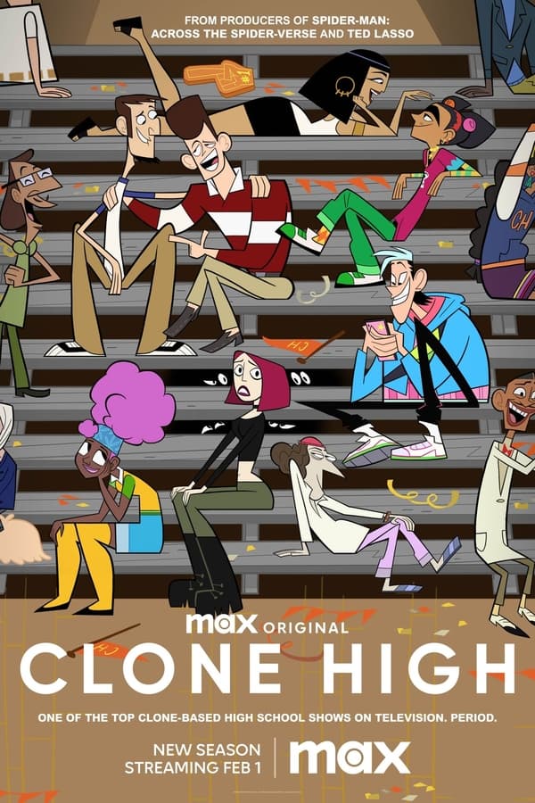 Clone High (Season 2 Episode 1) Download Netnaija