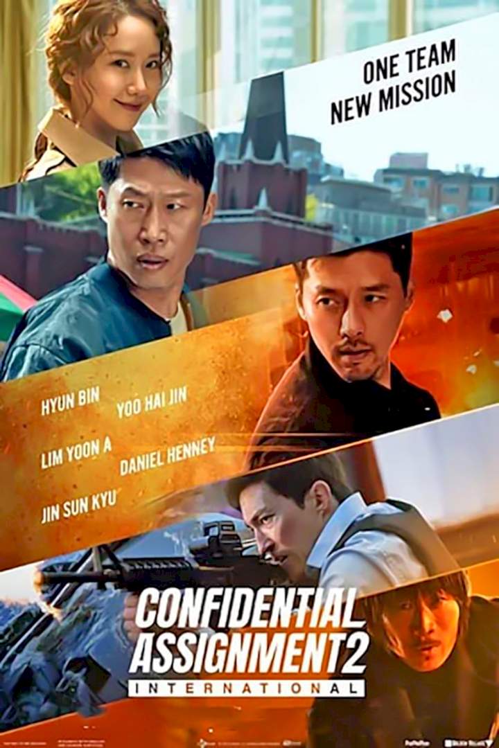 Confidential Assignment 2: International