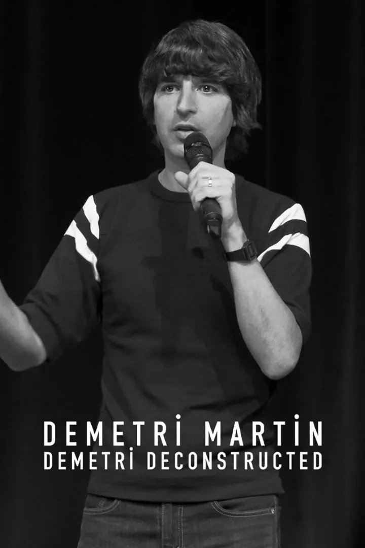 Demetri Martin: Demetri Deconstructed