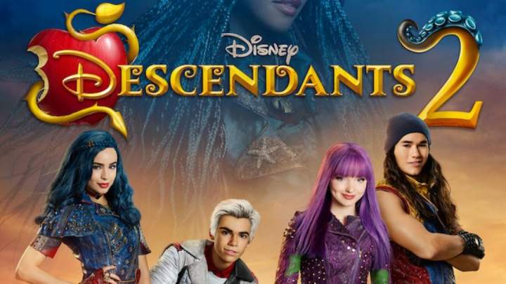 Descendants 2