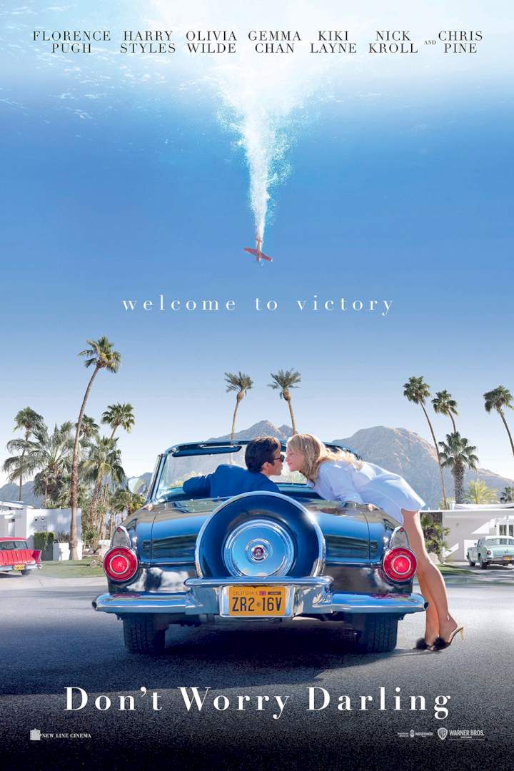 Don’t Worry Darling