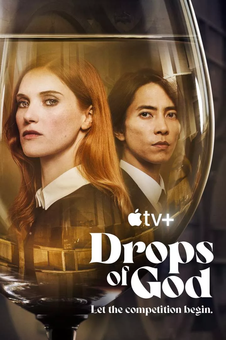 Drops Of God (Season 1 Episode 1-8) Download Netnaija