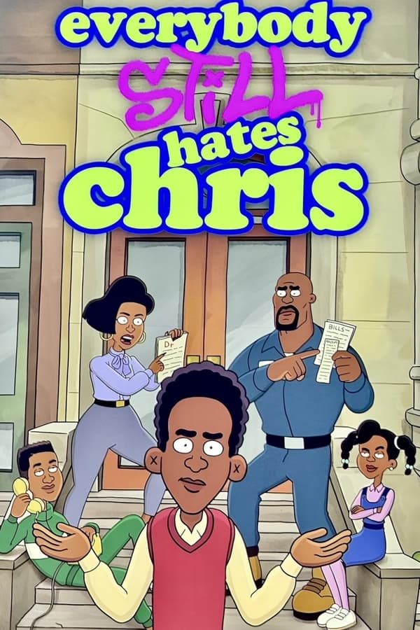 Everybody Still Hates Chris (Season 1 Episode 1-8) Download Netnaija