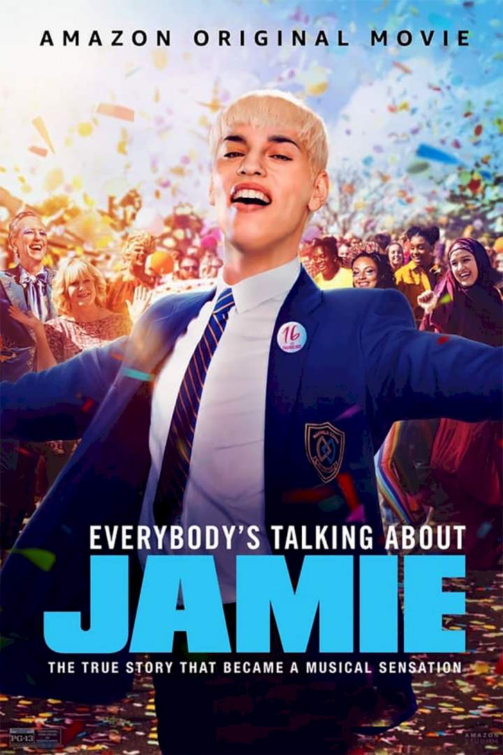 Everybody’s Talking About Jamie