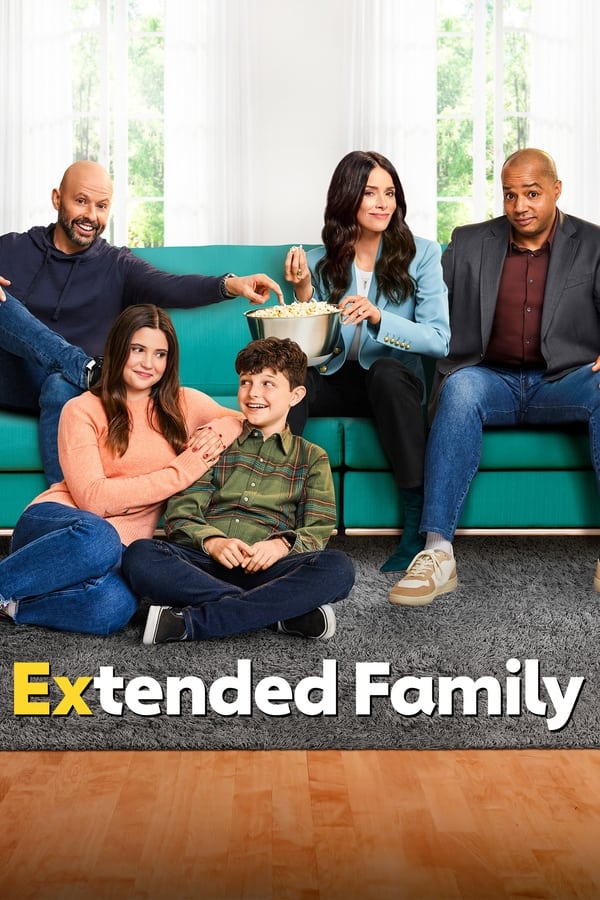 Extended Family (Season 1 Episode 1-12) Download Netnaija