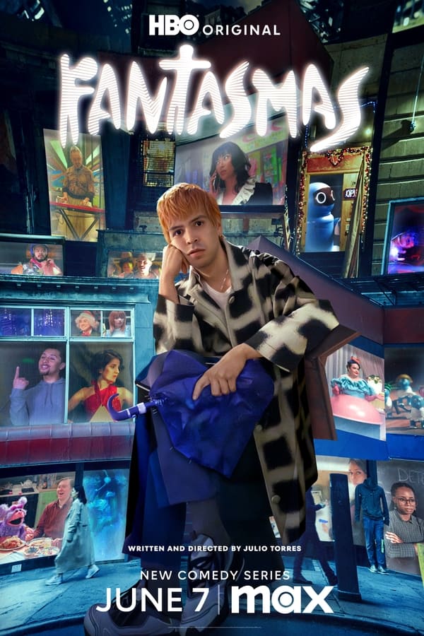 Fantasmas (Season 1 Episode 1-6) Download Netnaija