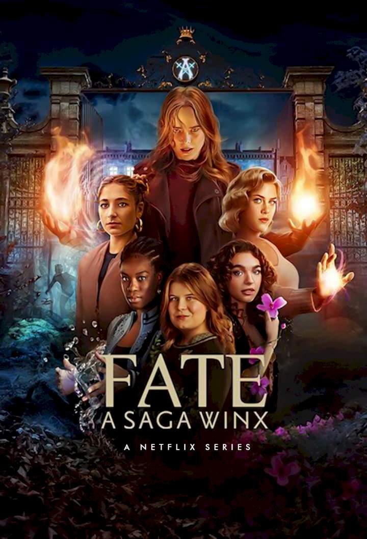 Fate: The Winx Saga (Season 2 Episode 1-7) Download Netnaija
