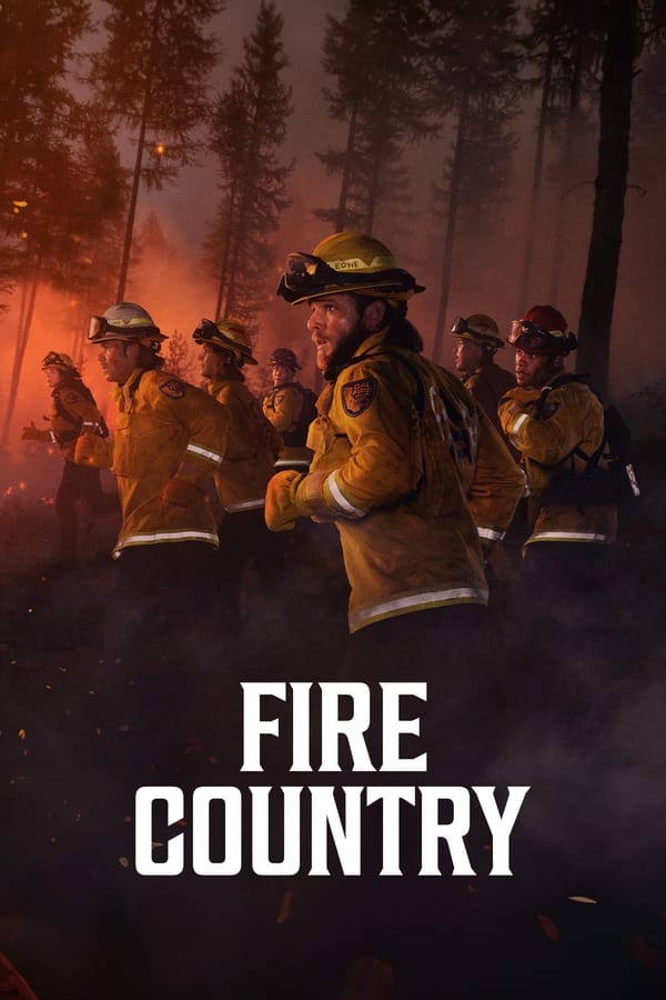 Fire Country (Season 3 Episode 1-20) Download Netnaija.shop