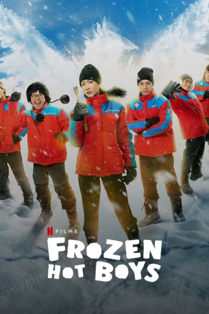 Frozen Hot Boys