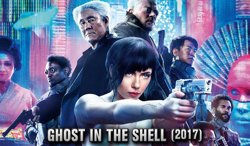 Ghost in the Shell