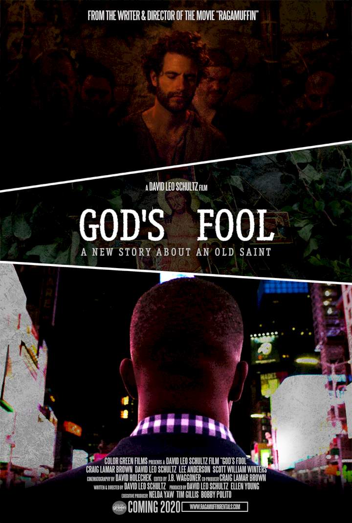 God’s Fool