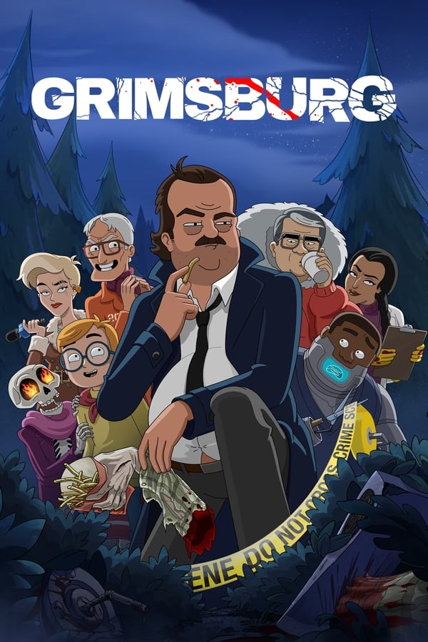 Grimsburg (Season 1 Episode 1-13) Download Netnaija