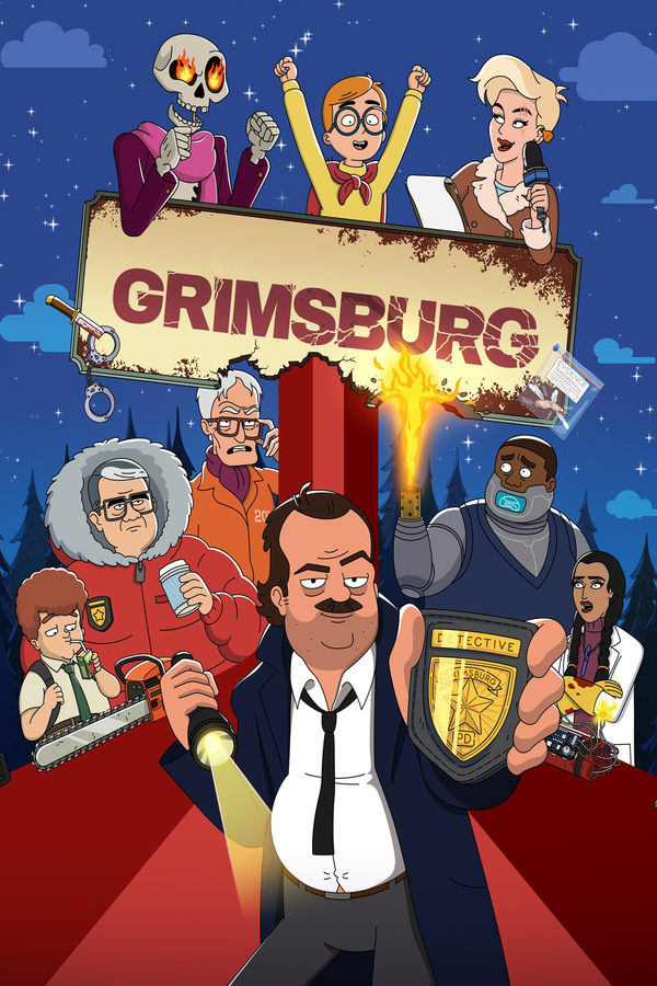 Grimsburg (Season 2 Episode 1-13) Download Netnaija.shop