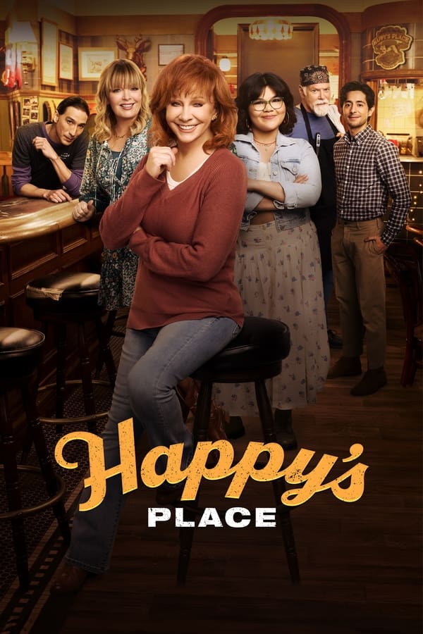 Happy’s Place (Season 1 Episode 1-4) Download Netnaija
