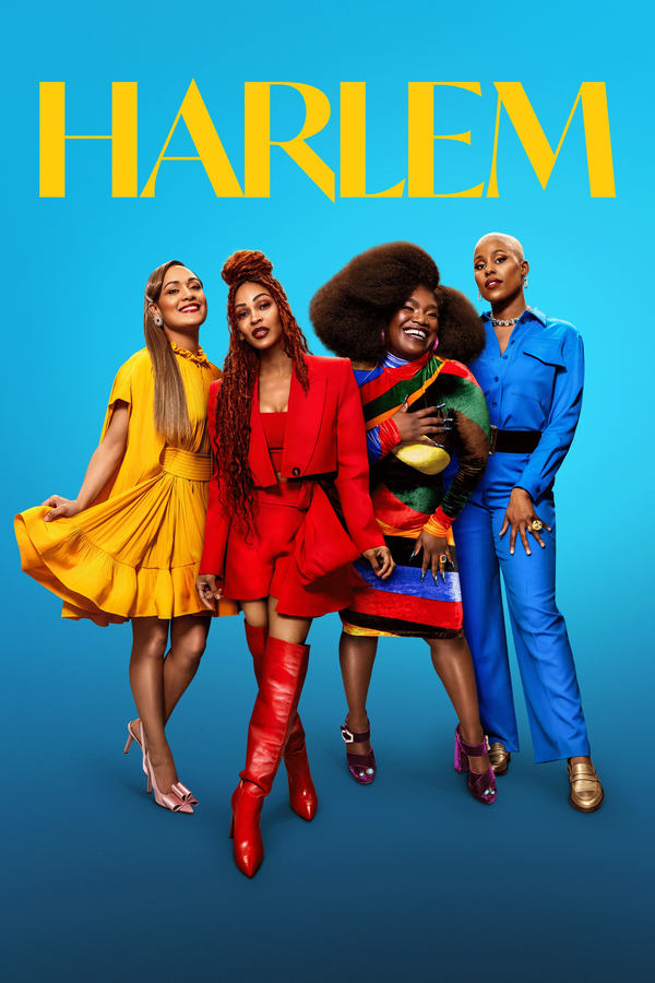 Harlem (Season 3 Episode 1-6) Download Netnaija.shop