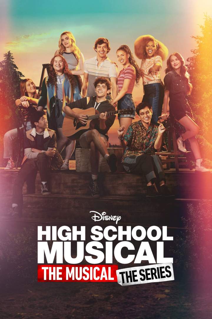 High School Musical: The Musical: The Series (Season 3 Episode 1-8) Download Netnaija