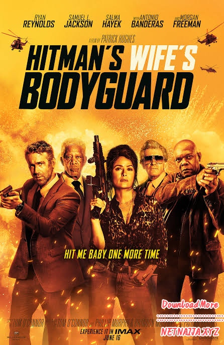 Hitman’s Wife’s Bodyguard
